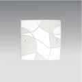 Prezent 1332 - Reservedele glas til loftslampe ASPIS E27