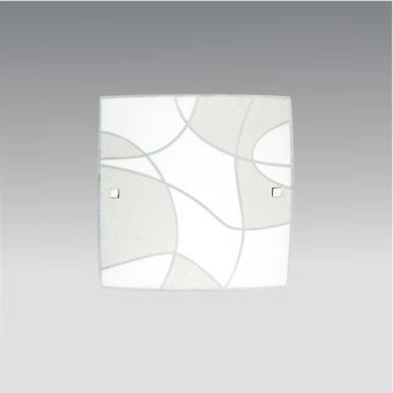 Prezent 1332 - Reservedele glas til loftslampe ASPIS E27