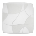 Prezent 1332 - Reservedele glas til loftslampe ASPIS E27