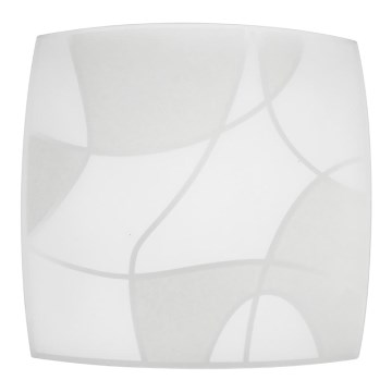 Prezent 1332 - Reservedele glas til loftslampe ASPIS E27