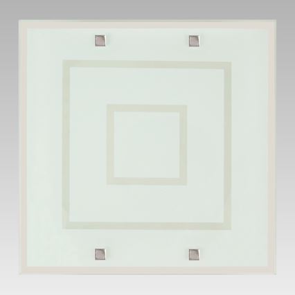 Prezent 1378 - Reservedele glas til loftslampe ACROS E27