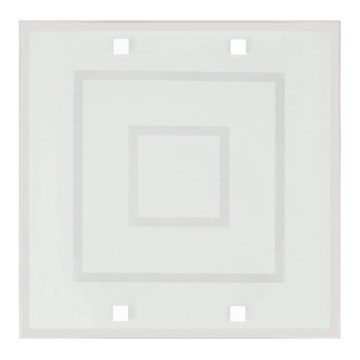 Prezent 1378 - Reservedele glas til loftslampe ACROS E27