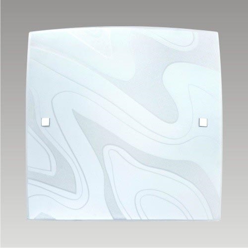 Prezent 1386 - Reservedelglas til loftslampe ORIX E27