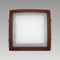 Prezent 1397 - Reservedele glas til loftslampe ARCADA E27