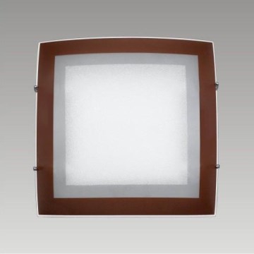 Prezent 1397 - Reservedele glas til loftslampe ARCADA E27