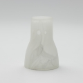Prezent 14044 - Reservedele glas til bordlampe OFRA G9