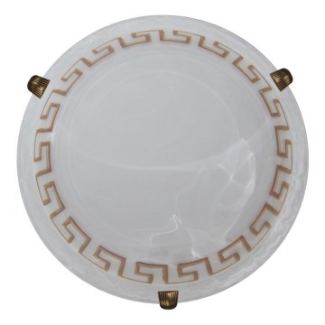 Prezent 1438 - Reservedele glas til loftslampe GRECA