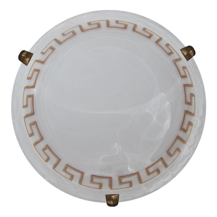 Prezent 1438 - Reservedele glas til loftslampe GRECA
