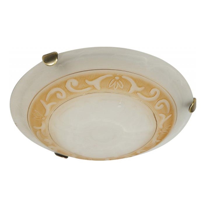 Prezent 1445 - Reserveskærm til loftlampe ARABICA E27