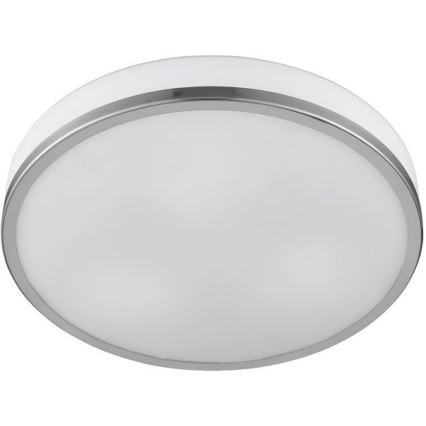 Prezent 1516 - Reservedele glas til loftslampe LINX E27