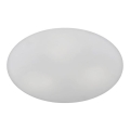 Prezent 1516 - Reservedele glas til loftslampe LINX E27