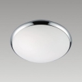 Prezent 1518 - Reservedele glas til loftslampe LUNA E27
