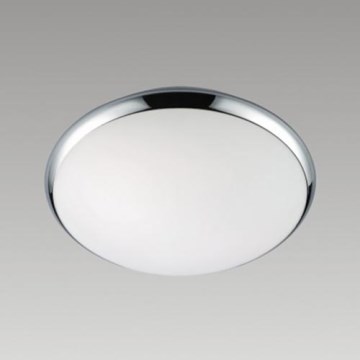 Prezent 1518 - Reservedele glas til loftslampe LUNA E27