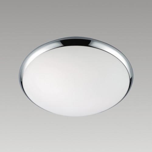 Prezent 1518 - Reservedele glas til loftslampe LUNA E27