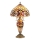 Prezent 1706 - Bordlampe TIFFANY 2xE27/60W + 1xE14/7W/230V
