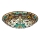 Prezent 1714 - Loftlampe TIFFANY 3xE27/40W/230V