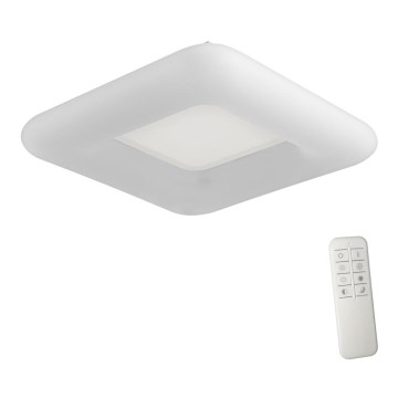 Prezent 17305 - Dæmpbar LED-loftlampe TRIVAN LED/43W/230V + fjernbetjening