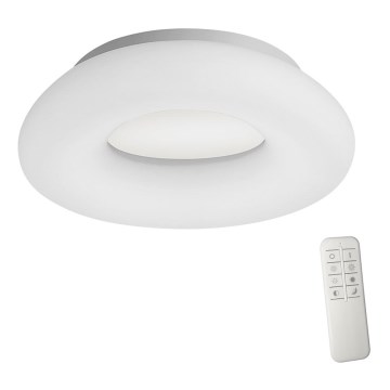 Prezent 17306 - LED dæmpbar loftlampe TRIVAN LED/21W/230V + fjernbetjening