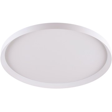 Prezent 17310 - ADRA LED-loftlampe LED/42W/230V + LED/13W 3000/4000/6000K Ø 48,5 cm hvid
