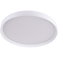 Prezent 17314 - LED dæmpbar loftlampe MAYSA LED/42W/230V 3000/4000/6000K Ø 48,5 cm hvid