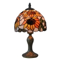 Prezent 239 - Bordlampe TIFFANY 1xE14/40W/230V