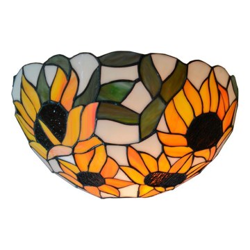 Prezent 240 - Væglampe TIFFANY 1xE14/40W/230V