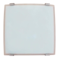 Prezent 25012 - Reservedele glas til loftslampe GEOMETRICA E27