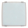 Prezent 25012 - Reservedele glas til loftslampe GEOMETRICA E27