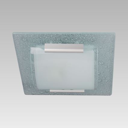 Prezent 265 - Reservedele glas til loftslampe PORTADA E27
