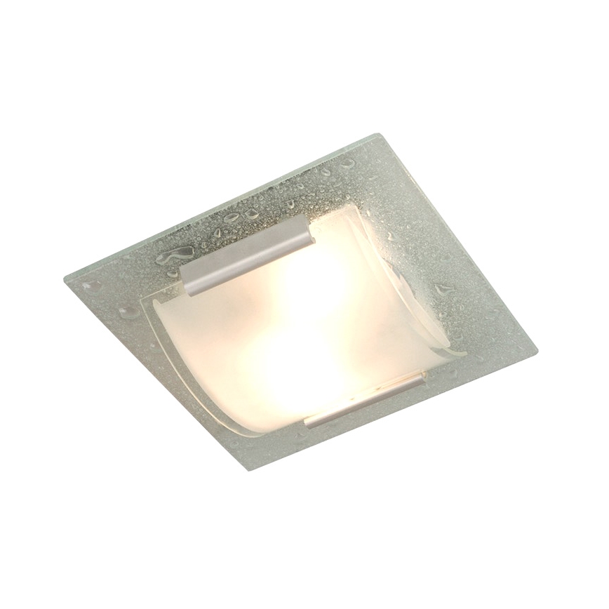 Prezent 265 - Reservedele glas til loftslampe PORTADA E27