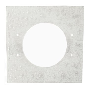 Prezent 265 - Reservedele glas til loftslampe PORTADA E27