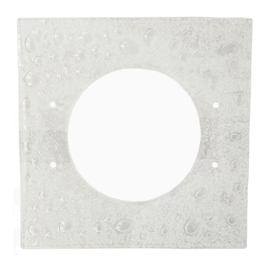 Prezent 265 - Reservedele glas til loftslampe PORTADA E27