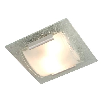 Prezent 266 - Reservedele glas til loftslampe PORTADA E27