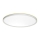 Prezent 27306 - LED Badeværelse loft vítidlo CORDIA LED/18W/230V 3000/6000K IP54 hvid