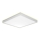 Prezent 27309 - LED loftlampe til badeværelse CORDIA SQ LED/24W/230V 3000/6000K IP54 hvid