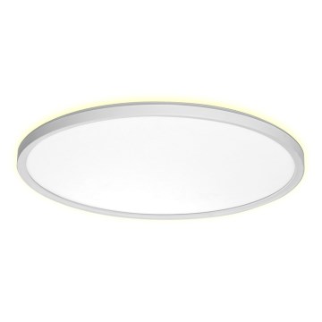 Prezent 27316 - LED loftlampe til badeværelse CORDIA LED/30W/230V 3000/6000K IP54 Ø 50 cm hvid
