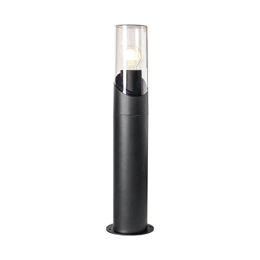 Prezent 28209A - Udendørslampe ACREA 1xE27/35W/230V IP54 sort