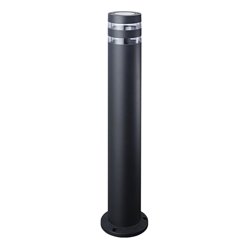 Prezent 31307 - Udendørslampe DAIMA 1xGU10/10W/230V IP44 50 cm sort