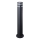 Prezent 31307 - Udendørslampe DAIMA 1xGU10/10W/230V IP44 50 cm sort