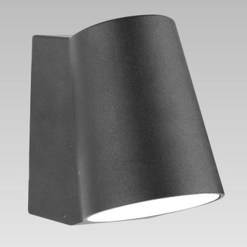 Prezent 31400 - Udendørs LED væglampe MONTERREY 1xLED/6W/230V IP44