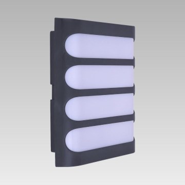 Prezent 31650 - LED udendørs væglampe AUSTIN LED/20W/230V IP65