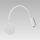 Prezent 32317 - LED Fleksibel lampe NOIR 1xLED/3W/230V