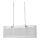 Prezent 34000 - Reservedele glas til CORTINA G9 lysekrone