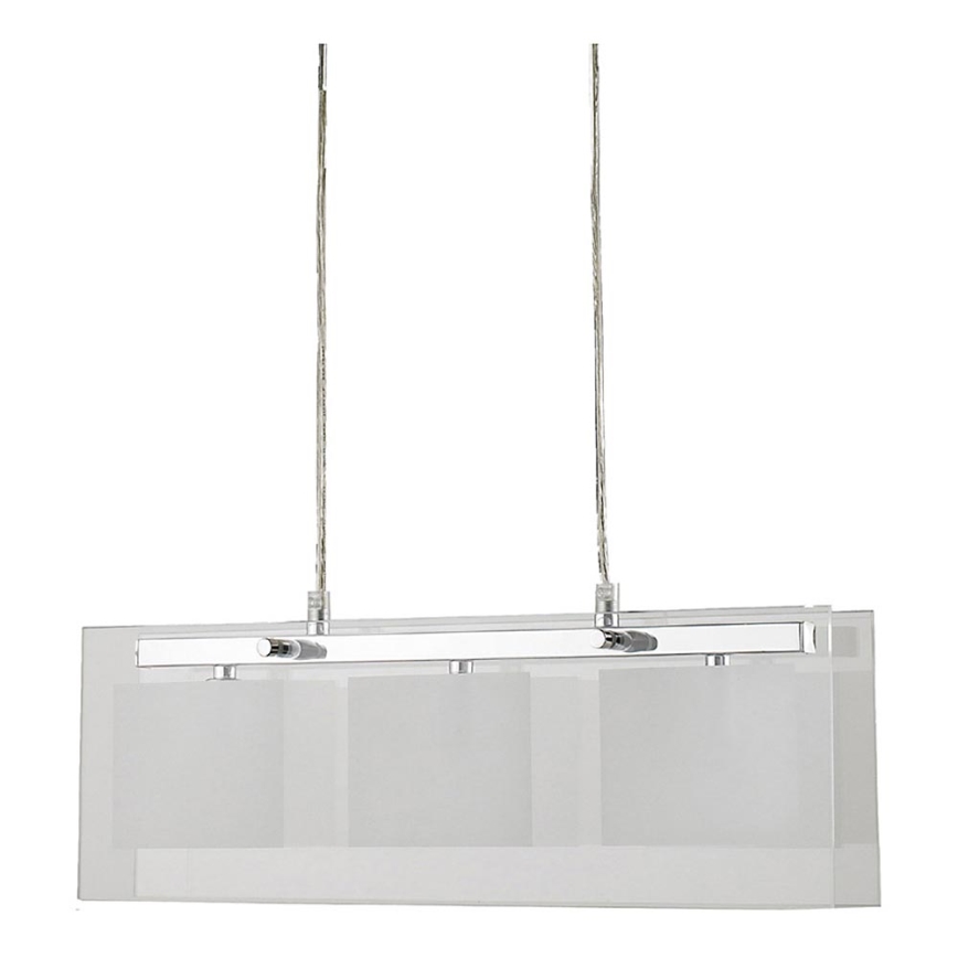 Prezent 34000 - Udskiftningsglas til lysekrone CORTINA G9