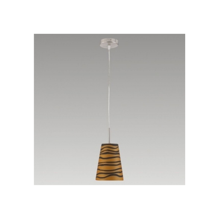 Prezent 34002 - Reservedele glas til FESSTINA E27 lysekrone