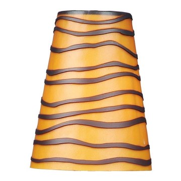 Prezent 34002 - Reservedele glas til FESSTINA E27 lysekrone