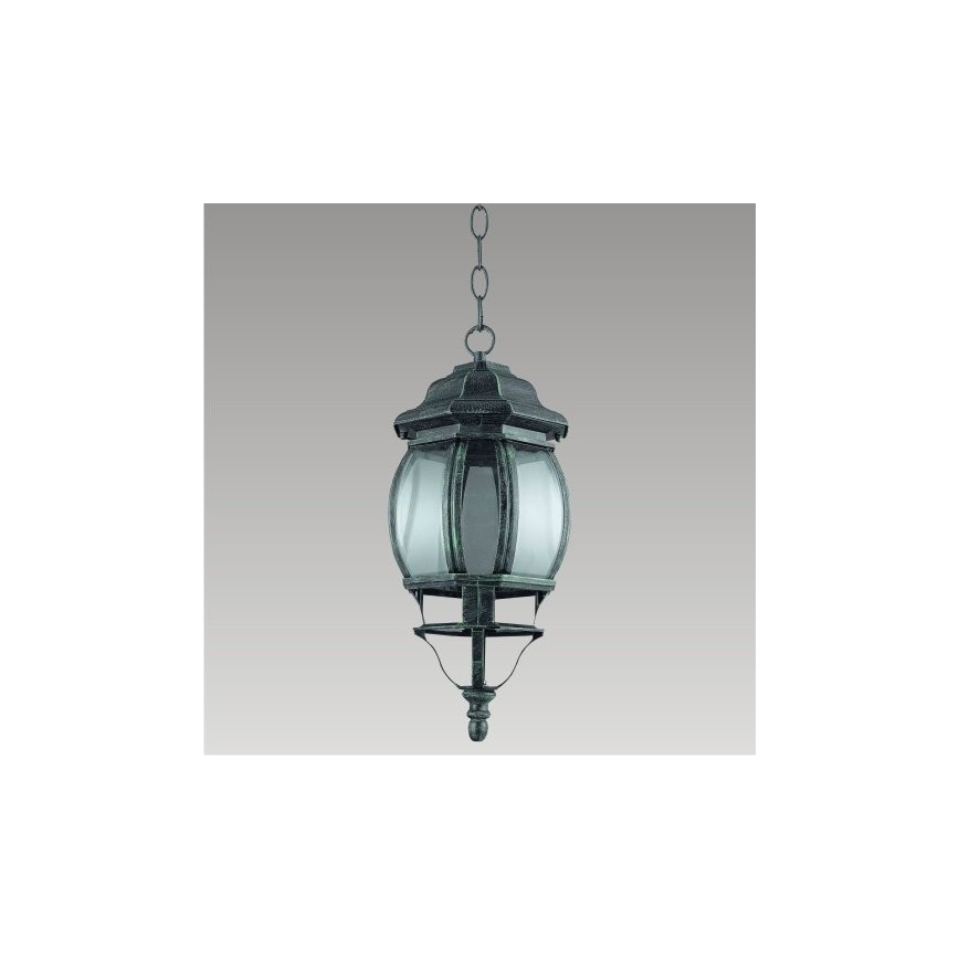 Prezent 39001 - Reserveglas til udendørs lamp PRINZ E27