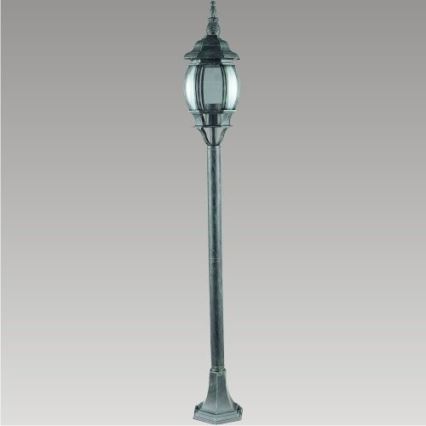 Prezent 39001 - Reserveglas til udendørs lamp PRINZ E27