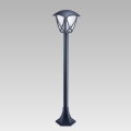 Prezent 39029 - Udendørslampe SPLIT 1xE27/40W/230V 930mm IP44