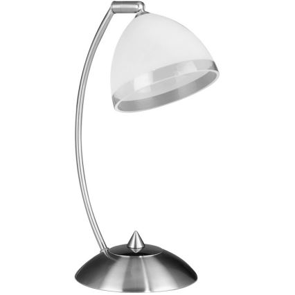 Prezent 400 - Reservedele glas til bordlampe og gulvlampe PARIS G9